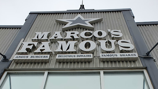 Photo of Marcos Famous - 10371 112 St NW, Edmonton, AB T5K 1M9