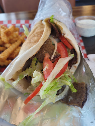 Photo of Donair Bros - 2305 Rabbit Hill Rd NW, Edmonton, AB T6R 3L6