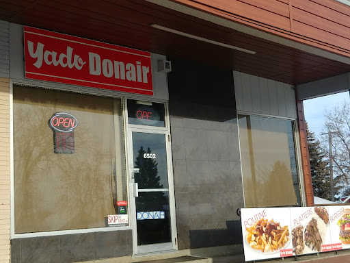 Photo of Yado Donair - 6502 132 Ave NW, Edmonton, AB T5A 0J8