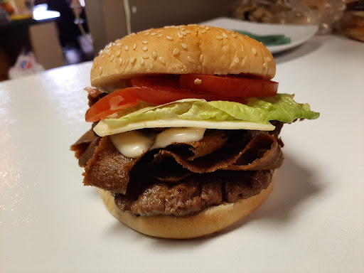 Photo of Yado Donair - 6502 132 Ave NW, Edmonton, AB T5A 0J8