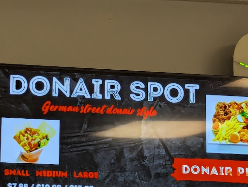 Photo of Fine Pizza and Donair Edmonton - 8015 Wagner Rd NW, Edmonton, AB T6E 4N6