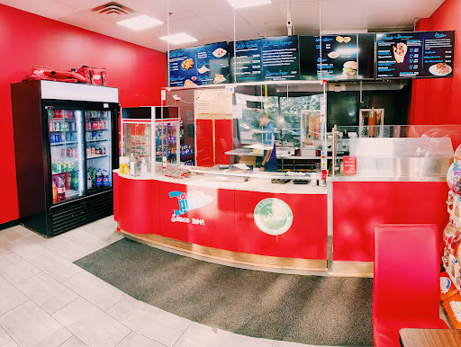 Photo of Cosmic Pizza and Donair - Cosmic 127street, 15220 127 St, Edmonton, AB T6V 0C5