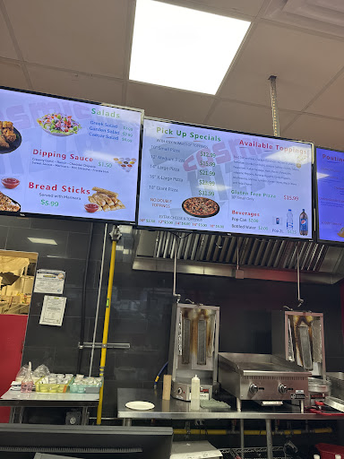 Photo of Cosmic Pizza and Donair - Cosmic 127street, 15220 127 St, Edmonton, AB T6V 0C5