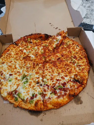Photo of Cosmic Pizza and Donair - Cosmic 127street, 15220 127 St, Edmonton, AB T6V 0C5