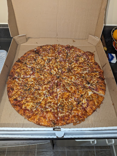 Photo of Cosmic Pizza & Donair - 15912 Stony Plain Rd, Edmonton, AB T5P 3Z8