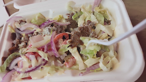 Photo of Cosmic Pizza & Donair - 15912 Stony Plain Rd, Edmonton, AB T5P 3Z8
