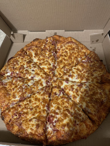 Photo of Cosmic Pizza & Donair - 15912 Stony Plain Rd, Edmonton, AB T5P 3Z8