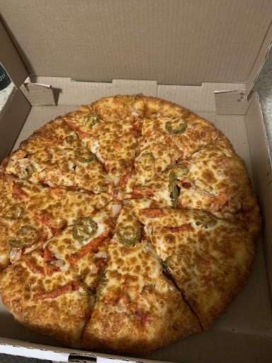 Photo of Cosmic Pizza & Donair - 15912 Stony Plain Rd, Edmonton, AB T5P 3Z8