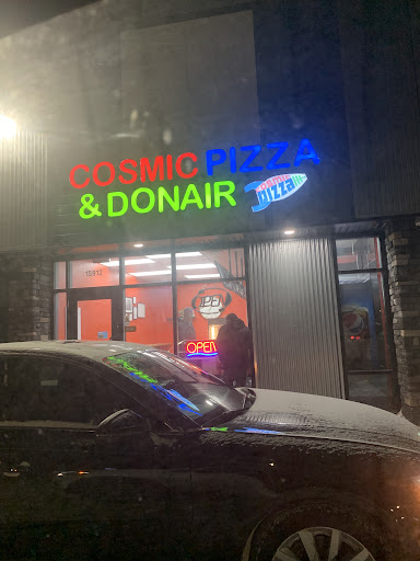 Photo of Cosmic Pizza & Donair - 15912 Stony Plain Rd, Edmonton, AB T5P 3Z8