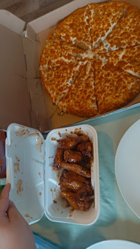 Photo of Cosmic Pizza & Donair - 15912 Stony Plain Rd, Edmonton, AB T5P 3Z8