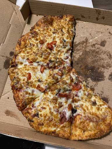 Photo of Cosmic Pizza & Donair - 15912 Stony Plain Rd, Edmonton, AB T5P 3Z8