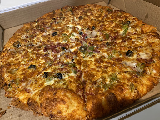 Photo of Cosmic Pizza & Donair - 15912 Stony Plain Rd, Edmonton, AB T5P 3Z8
