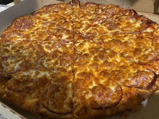 Photo of Cosmic Pizza & Donair - 15912 Stony Plain Rd, Edmonton, AB T5P 3Z8