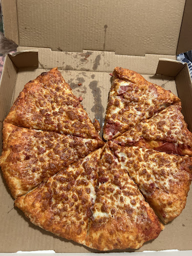 Photo of Cosmic Pizza & Donair - 15912 Stony Plain Rd, Edmonton, AB T5P 3Z8