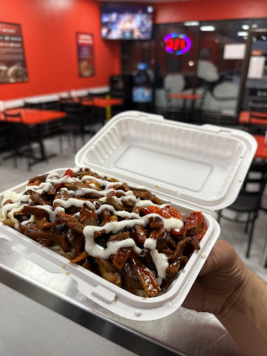 Photo of PrimeTime Donair & Poutine - 3004 B 106 St, Edmonton, AB T6J 5M5