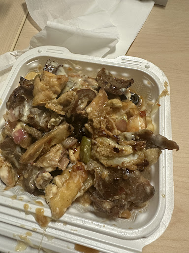 Photo of PrimeTime Donair & Poutine - 3004 B 106 St, Edmonton, AB T6J 5M5