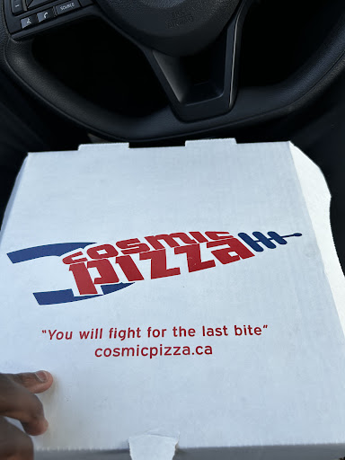 Photo of Cosmic Pizza & Donair - 10122 79 St NW, Edmonton, AB T6A 3G3