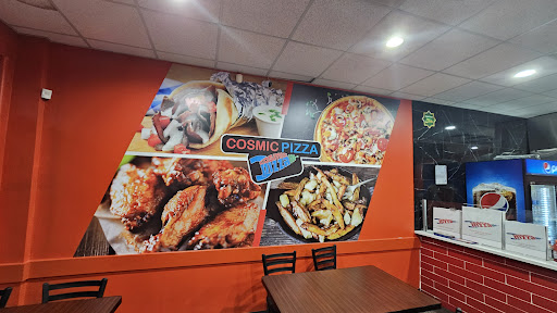 Photo of Cosmic Pizza & Donair - 10122 79 St NW, Edmonton, AB T6A 3G3