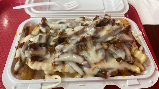 Photo of DJ DONAIR & POUTINE - 6880 Ellerslie Rd SW, Edmonton, AB T6X 1A3