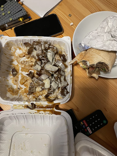 Photo of DJ DONAIR & POUTINE - 6880 Ellerslie Rd SW, Edmonton, AB T6X 1A3