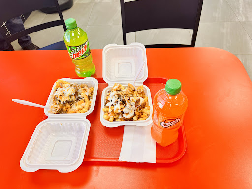 Photo of Primetime Donair & Poutine - 11019 107 Ave NW, Edmonton, AB T5H 0X6
