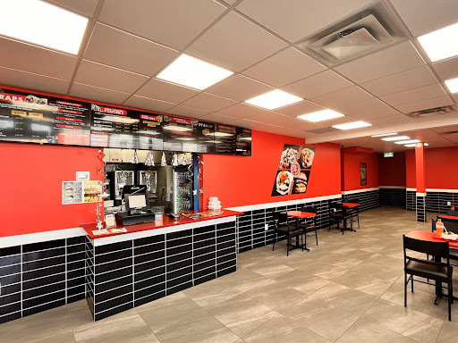 Photo of Primetime Donair & Poutine - 11019 107 Ave NW, Edmonton, AB T5H 0X6