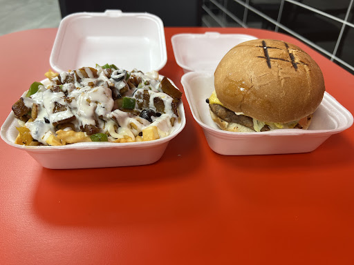 Photo of Primetime Donair & Poutine - 11019 107 Ave NW, Edmonton, AB T5H 0X6