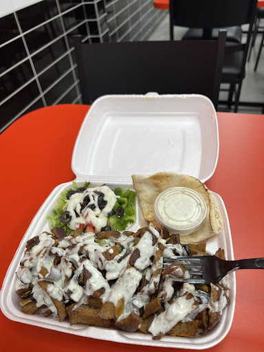 Photo of Primetime Donair & Poutine - 11019 107 Ave NW, Edmonton, AB T5H 0X6