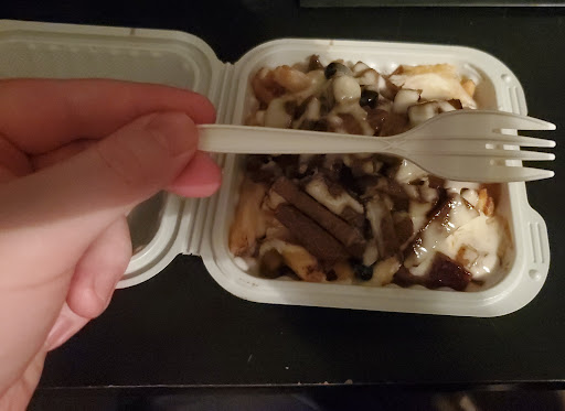 Photo of Primetime Donair & Poutine - 11019 107 Ave NW, Edmonton, AB T5H 0X6
