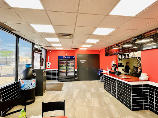 Photo of Primetime Donair & Poutine - 11019 107 Ave NW, Edmonton, AB T5H 0X6