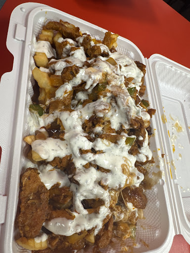 Photo of Primetime Donair & Poutine - 11019 107 Ave NW, Edmonton, AB T5H 0X6