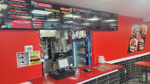 Photo of Primetime Donair & Poutine - 11019 107 Ave NW, Edmonton, AB T5H 0X6