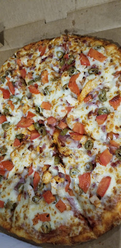 Photo of Cosmic Pizza & Donair - 10412 102 Ave NW, Edmonton, AB T5J 0B4