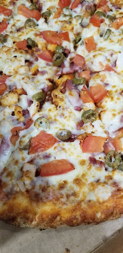 Photo of Cosmic Pizza & Donair - 10412 102 Ave NW, Edmonton, AB T5J 0B4