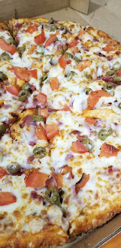 Photo of Cosmic Pizza & Donair - 10412 102 Ave NW, Edmonton, AB T5J 0B4