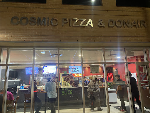 Photo of Cosmic Pizza & Donair - 10412 102 Ave NW, Edmonton, AB T5J 0B4