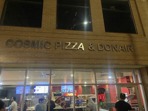 Photo of Cosmic Pizza & Donair - 10412 102 Ave NW, Edmonton, AB T5J 0B4