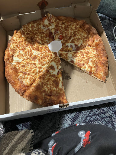 Photo of Cosmic Pizza & Donair - 10412 102 Ave NW, Edmonton, AB T5J 0B4