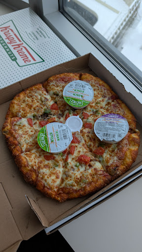 Photo of Cosmic Pizza & Donair - 10412 102 Ave NW, Edmonton, AB T5J 0B4
