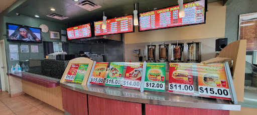 Photo of Amean pizza donair and sub - 3450 99 St NW, Edmonton, AB T6E 5X5