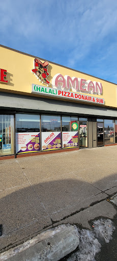 Photo of Amean pizza donair and sub - 3450 99 St NW, Edmonton, AB T6E 5X5
