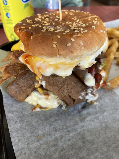 Photo of Amean pizza donair and sub - 3450 99 St NW, Edmonton, AB T6E 5X5