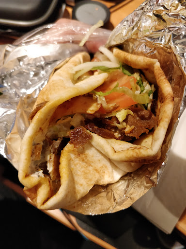 Photo of Amean pizza donair and sub - 3450 99 St NW, Edmonton, AB T6E 5X5