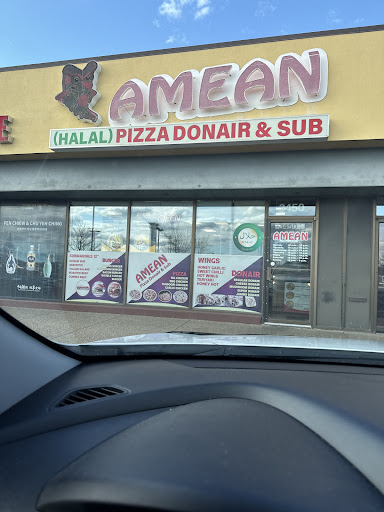 Photo of Amean pizza donair and sub - 3450 99 St NW, Edmonton, AB T6E 5X5