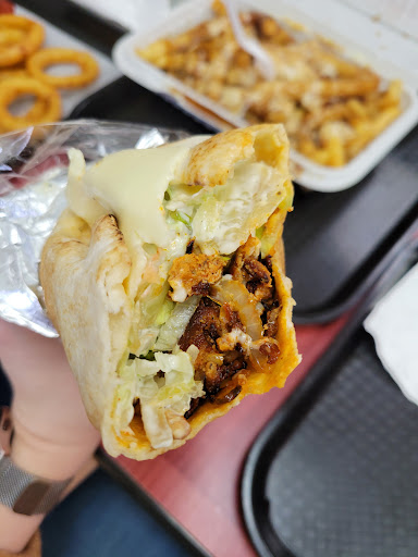 Photo of Amean pizza donair and sub - 3450 99 St NW, Edmonton, AB T6E 5X5