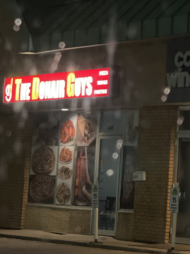 Photo of The Donair Guys - 6609 177 St NW, Edmonton, AB T5T 4J5