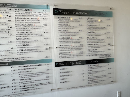 Photo of Forno Flatbread Co. - 3418 99 St NW, Edmonton, AB T6E 5X5