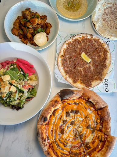 Photo of Forno Flatbread Co. - 3418 99 St NW, Edmonton, AB T6E 5X5