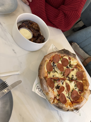 Photo of Forno Flatbread Co. - 3418 99 St NW, Edmonton, AB T6E 5X5