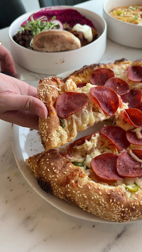 Photo of Forno Flatbread Co. - 3418 99 St NW, Edmonton, AB T6E 5X5
